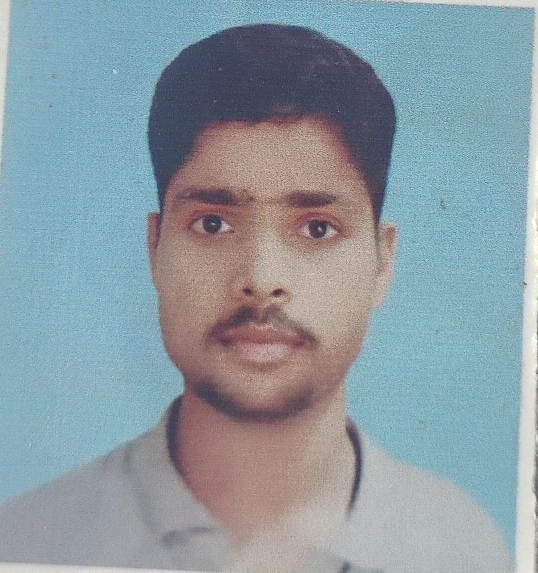 Priyanshu Yadav - Summer Internship Training student at Anu IT Solution in Patna